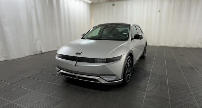 2024 Hyundai Ioniq 5 Disney100 Platinum Hero Image