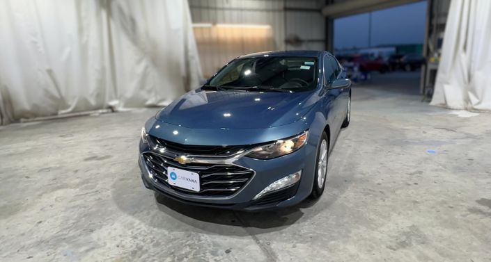 2024 Chevrolet Malibu LT Hero Image
