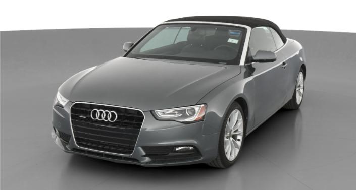 2013 Audi A5 Premium Plus -
                  Tooele, UT