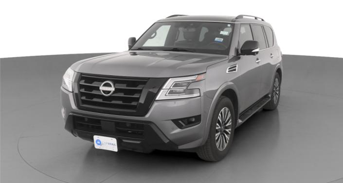 2023 Nissan Armada SL -
                Indianapolis, IN