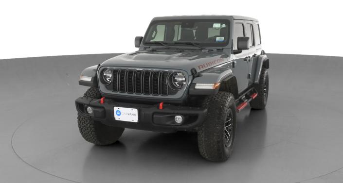 Thumbnail: 2024 Jeep Wrangler - 1