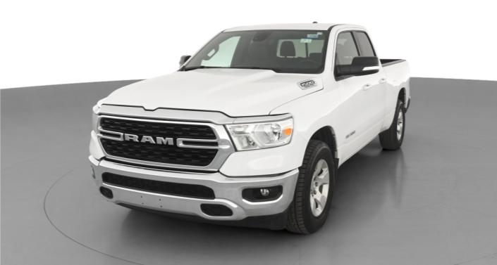 2022 RAM 1500 Big Horn -
                Wheatland, OK