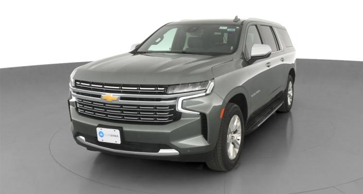 2023 Chevrolet Suburban Premier -
                Wheatland, OK