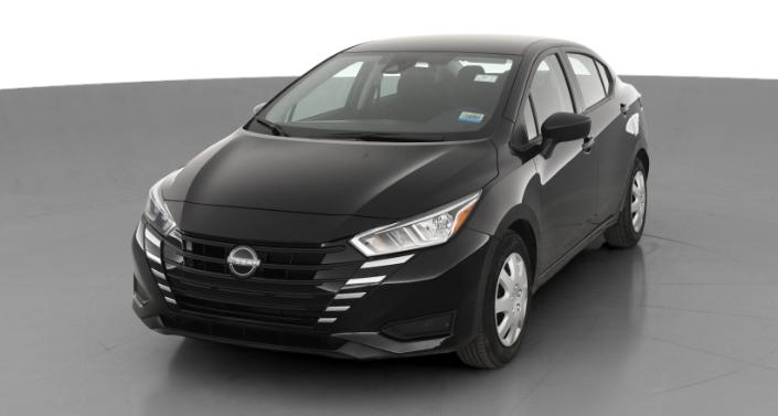 2024 Nissan Versa S -
                Wheatland, OK