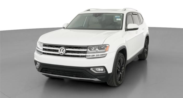 Thumbnail: 2018 Volkswagen Atlas - 1