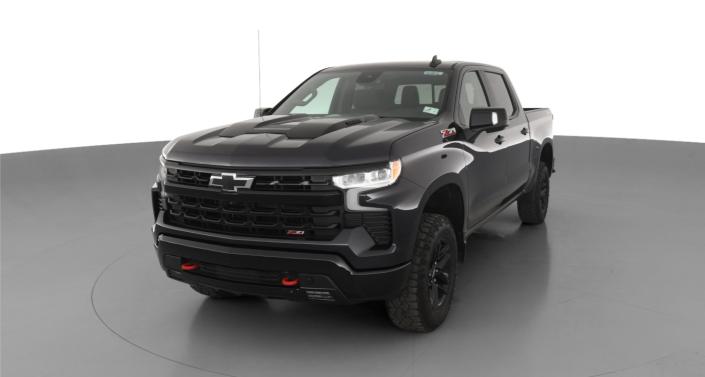 2023 Chevrolet Silverado 1500  -
                Wheatland, OK