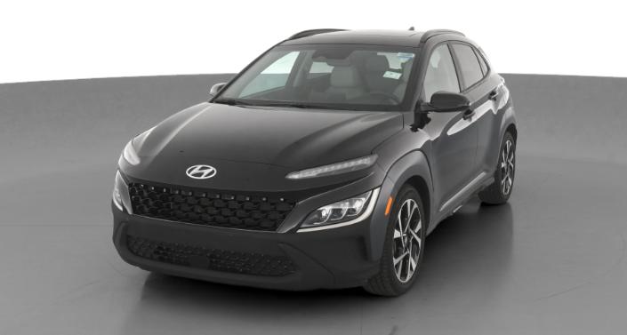 2022 Hyundai Kona Limited -
                  Wheatland, OK