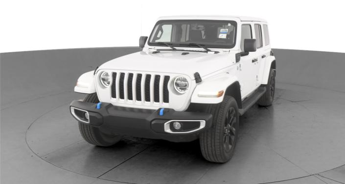 2022 Jeep Wrangler Unlimited Sahara 4xe -
                Indianapolis, IN
