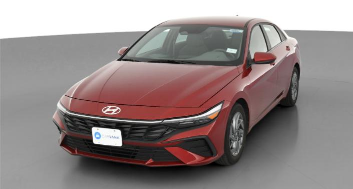2024 Hyundai Elantra SEL -
                Trenton, OH