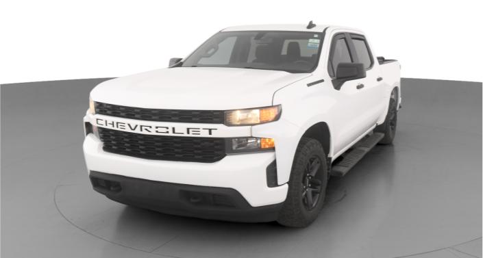 2020 Chevrolet Silverado 1500 Custom -
                  Indianapolis, IN