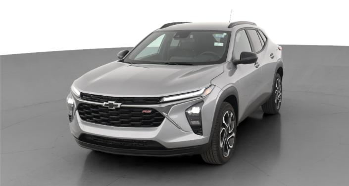 2025 Chevrolet Trax RS -
                Indianapolis, IN
