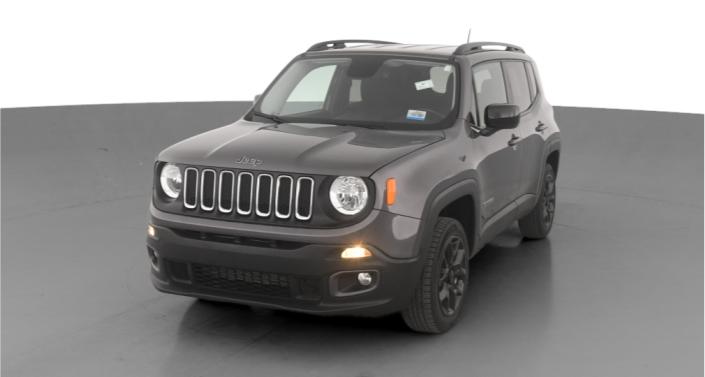 2017 Jeep Renegade Latitude -
                Indianapolis, IN