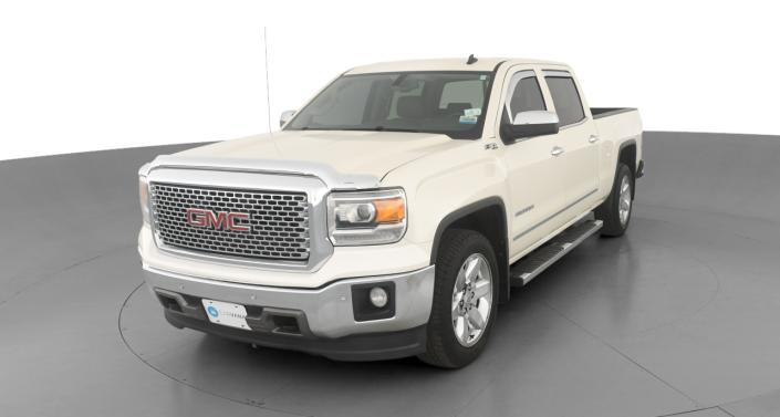 2014 GMC Sierra 1500 SLT -
                Hebron, OH