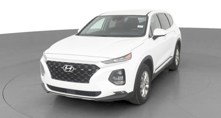 2019 Hyundai Santa Fe SEL -
                Hebron, OH
