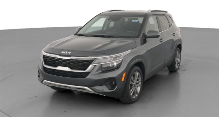 2023 Kia Seltos S Hero Image