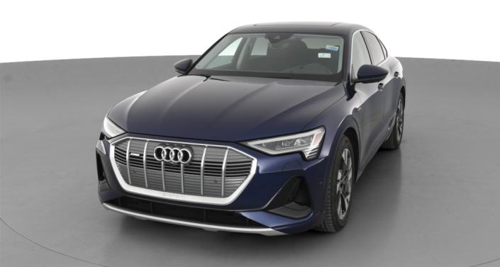 2021 Audi e-tron S Prestige -
                Richton Park, IL