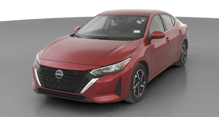 2024 Nissan Sentra SV -
                Fort Worth, TX
