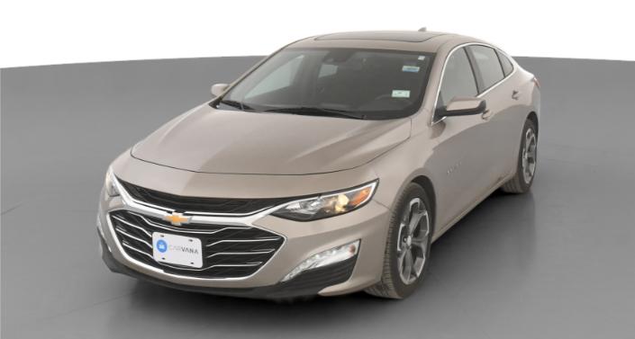 2024 Chevrolet Malibu LT -
                Fort Worth, TX