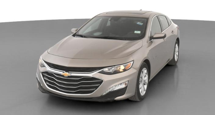 2024 Chevrolet Malibu LT -
                Fort Worth, TX