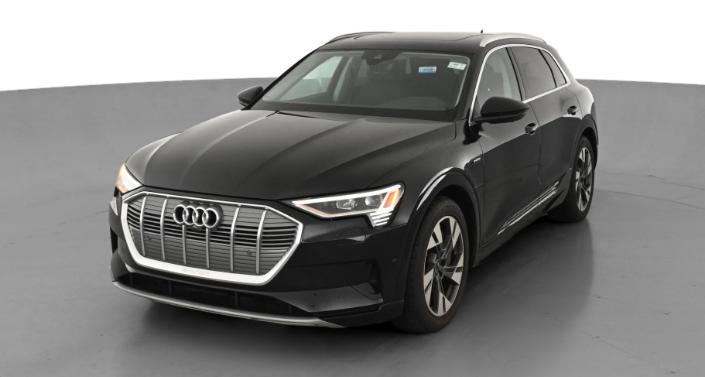 2021 Audi e-tron Premium Plus -
                  Beverly, NJ