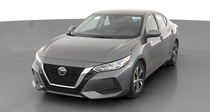 2023 Nissan Sentra SV -
                  Haines City, FL
