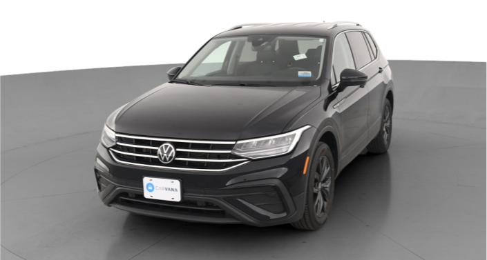 2024 Volkswagen Tiguan SE -
                Indianapolis, IN