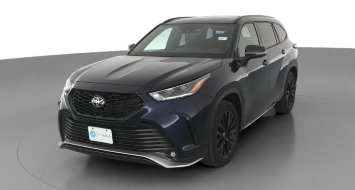 2024 Toyota Highlander XSE -
                West Memphis, AR