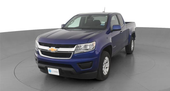 Thumbnail: 2017 Chevrolet Colorado - 1