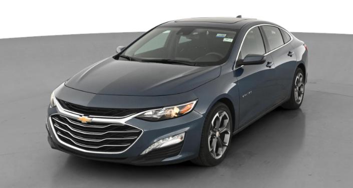 2024 Chevrolet Malibu LT -
                Beverly, NJ