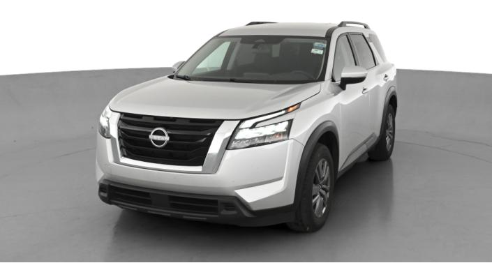 2024 Nissan Pathfinder SV -
                  Beverly, NJ