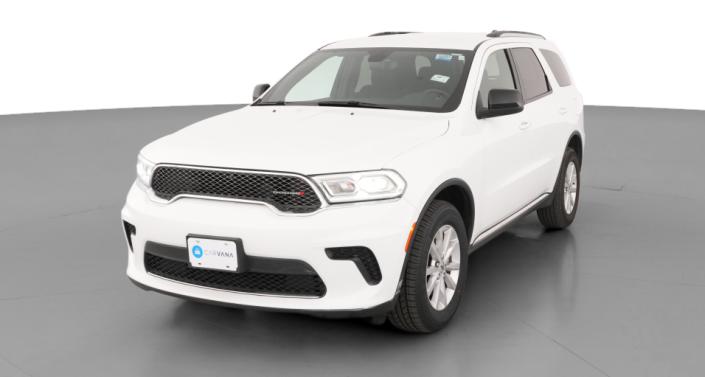 2024 Dodge Durango SXT Hero Image