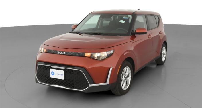 2024 Kia Soul LX -
                Tolleson, AZ