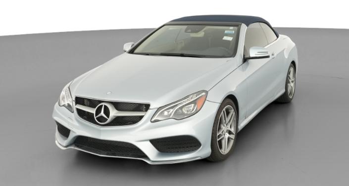 Thumbnail: 2016 Mercedes-Benz E-Class - 1