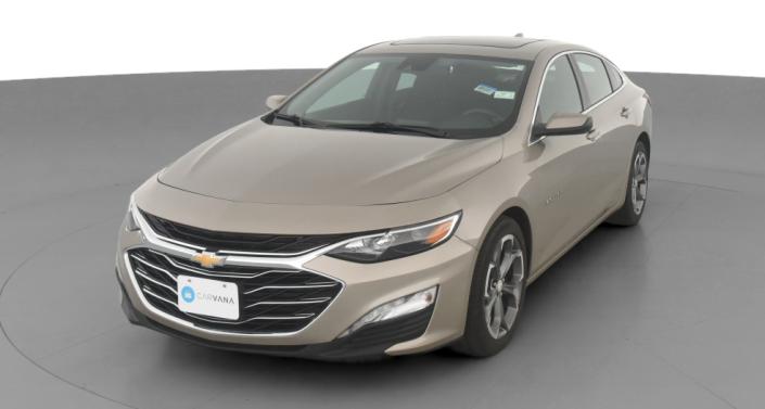 2024 Chevrolet Malibu LT -
                Hebron, OH