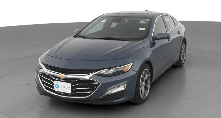 2024 Chevrolet Malibu LT -
                Hebron, OH