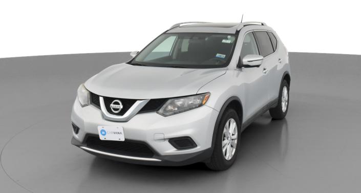 2016 Nissan Rogue SV -
                Concord, NC