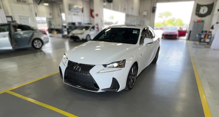 2020 Lexus IS 350 -
                Tempe, AZ