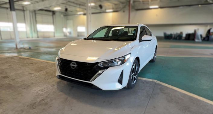 2024 Nissan Sentra SV -
                Manville, NJ