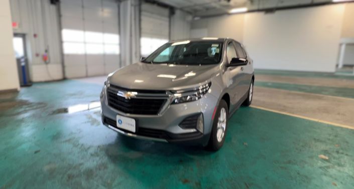 2023 Chevrolet Equinox LT -
                Manville, NJ