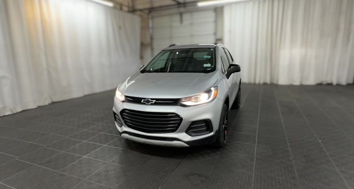 2018 Chevrolet Trax LT -
                North Las Vegas, NV