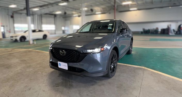 2024 Mazda CX-5 S Carbon Edition -
                  Manville, NJ