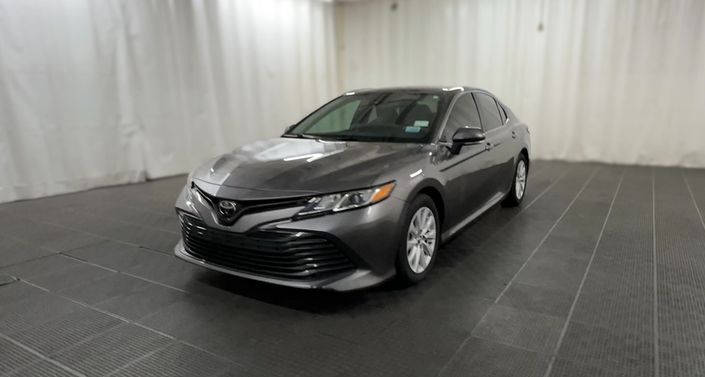 2020 Toyota Camry LE -
                North Las Vegas, NV