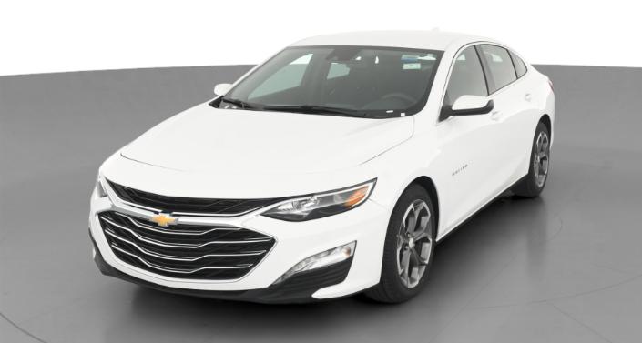 2024 Chevrolet Malibu LT -
                  Rocklin, CA