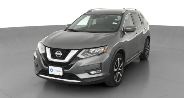 2020 Nissan Rogue SL -
                Colonial Heights, VA