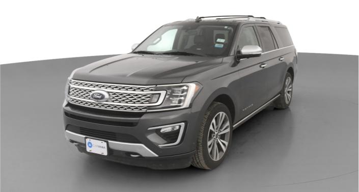 2020 Ford Expedition MAX Platinum -
                Fort Worth, TX