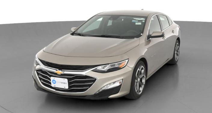 2024 Chevrolet Malibu LT -
                Rocklin, CA