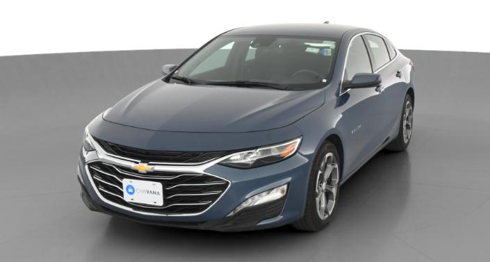 2024 Chevrolet Malibu LT -
                Rocklin, CA