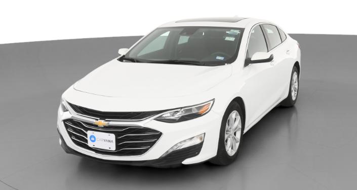 2024 Chevrolet Malibu LT -
                Rocklin, CA