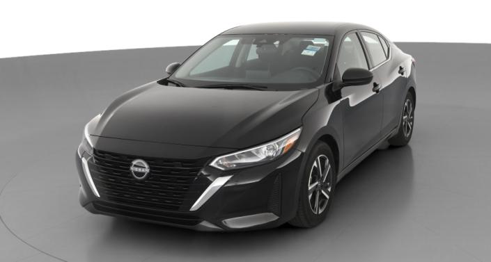 2024 Nissan Sentra SV -
                Rocklin, CA