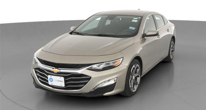2024 Chevrolet Malibu LT -
                Rocklin, CA